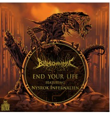 Biomechanimal - End Your Life (feat. Nysrok Infernalien)