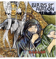 Birds Of Avalon - Bazaar Bazaar