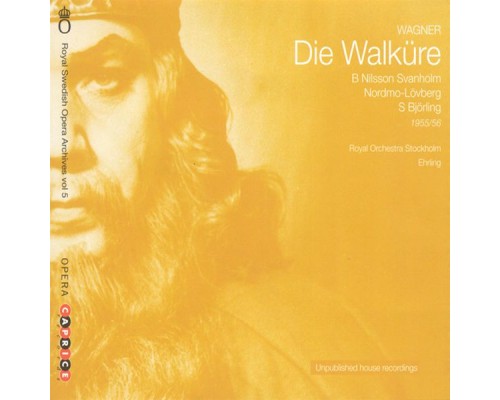 Birgit Nilsson - Wagner: Die Walküre