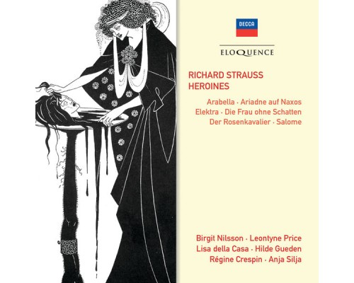 Birgit Nilsson - Richard Strauss Heroines