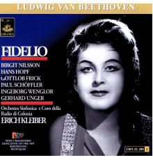Birgit Nilsson,  Hans Hopf &  Gottlob Frick - Beethoven: Fidelio