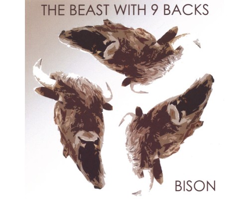 Bison - The Beast With Nine Backs