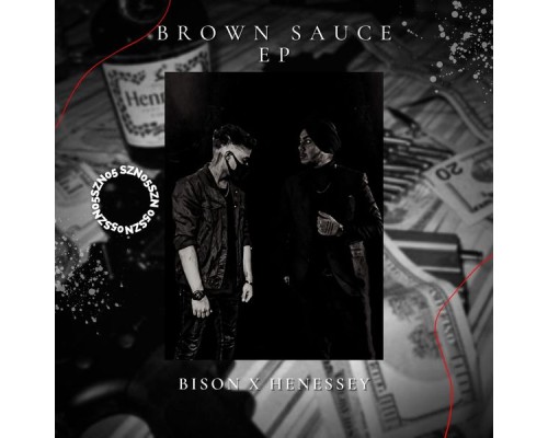 Bison & Henessey - Brown Sauce