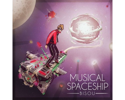 Bisou - Musical Spaceship