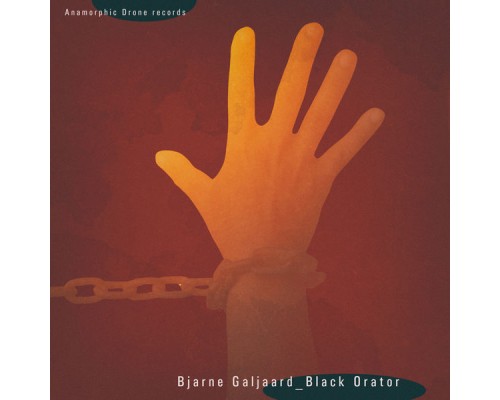 Bjarne Galjaard - Black Orator