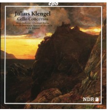 Bjarte Engeset, NDR Radiophilharmonie, Christoph Richter, Xenia Jankovic - Klengel: Cello Concertos