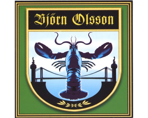 Björn Olsson - The Lobster Björn Olsson - The Lobster