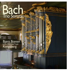 Bjørn Boysen - Bach Trio Sonatas