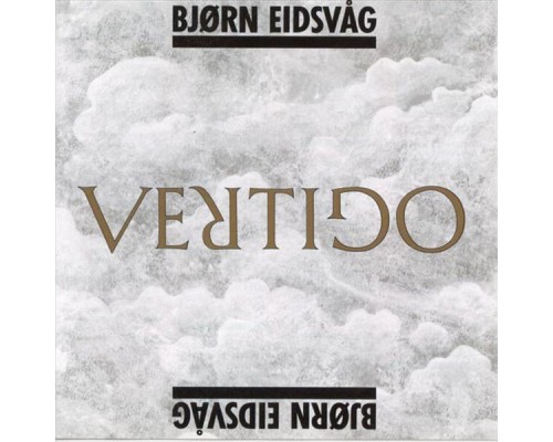 Bjørn Eidsvåg - Vertigo