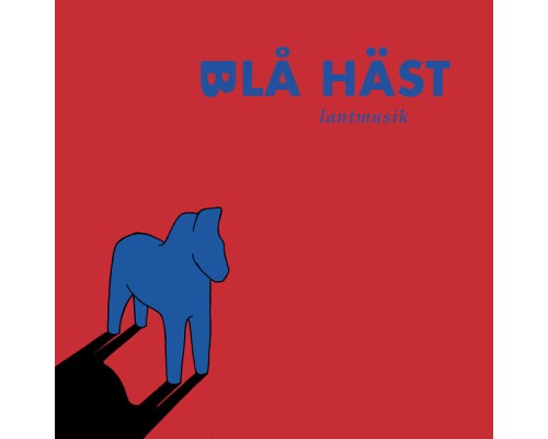 Blå Häst - Lantmusik