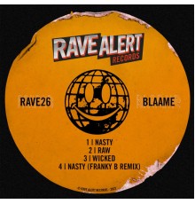 Blaame - RAVE26