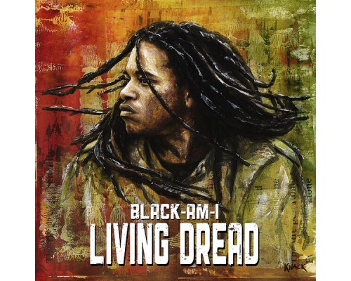 Black-Am-i - Living Dread