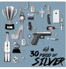 Black - 30 Pieces of Silver