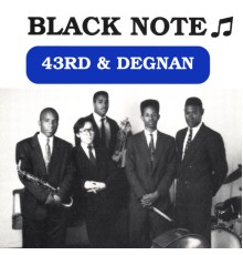 Black/Note - 43 rd. & Degnan