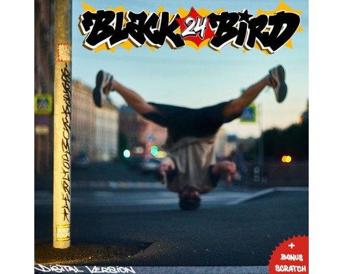 Black24Bird - Breakometry