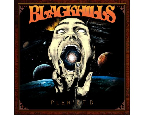 BlackHills - Planet B BlackHills - Planet B