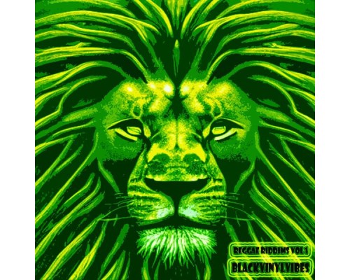 BlackVinylVibes - Reggae Riddims VOL 1