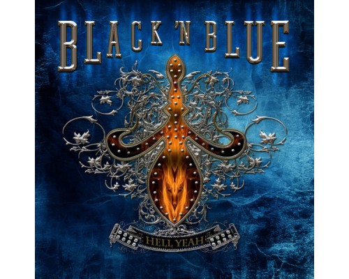 Black 'N Blue - Hell Yeah!