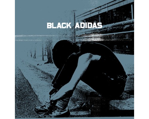 Black Adidas - Black Adidas