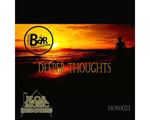 Black Afrikan Rythem - Deeper Thoughts