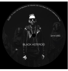 Black Asteroid - Dust