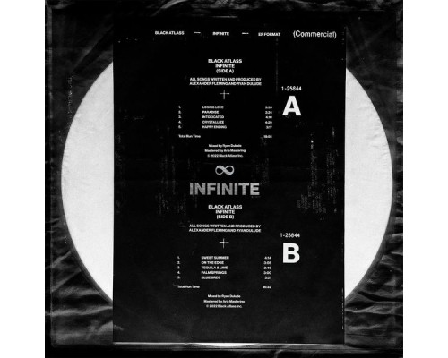 Black Atlass - Infinite (Side B)