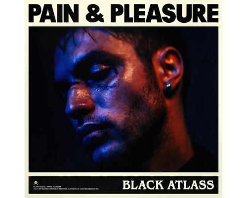 Black Atlass - Pain & Pleasure