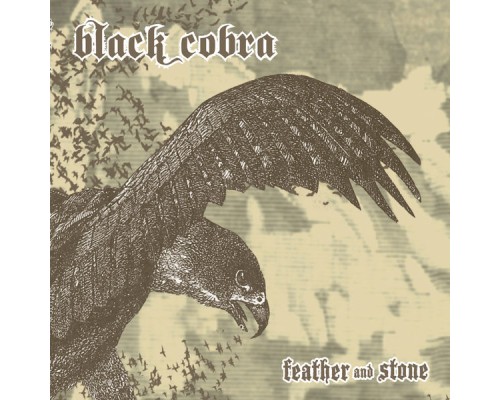 Black Cobra - Feather And Stone