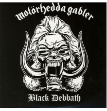 Black Debbath - Motorhedda Gabler