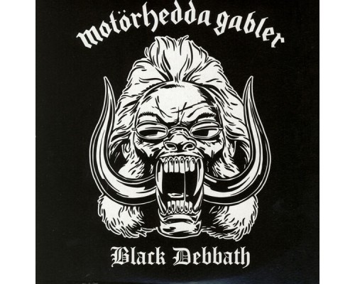 Black Debbath - Motorhedda Gabler