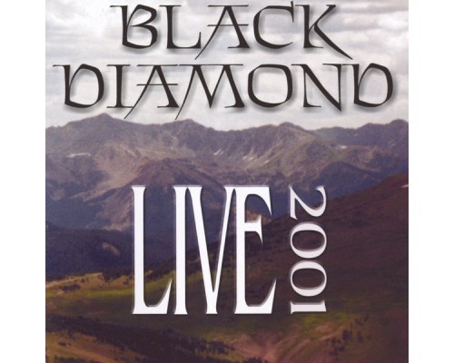 Black Diamond - Live2001