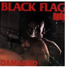 Black Flag - Damaged