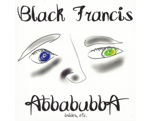 Black Francis - Abbabubba