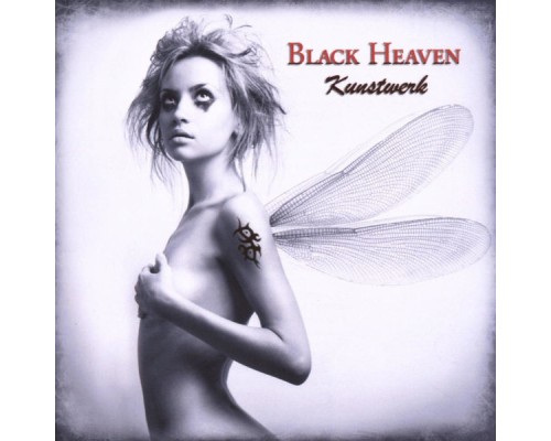 Black Heaven - Kunstwerk