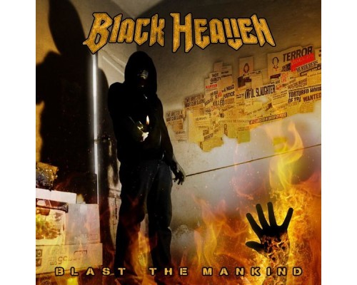 Black Heaven - Blast The Mankind