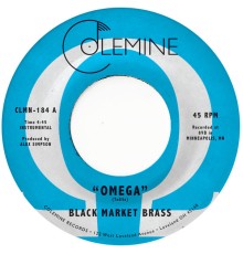Black Market Brass - Omega