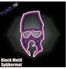 Black Motif - Spijkermat