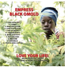 Black Omolo - Love Your Life