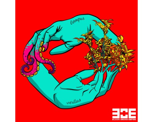 Black Orchid Empire - Tempus Veritas Black Orchid Empire - Tempus Veritas