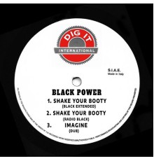 Black Power - Shake Your Booty