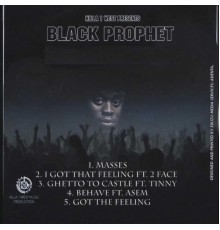 Black Prophet - Masses