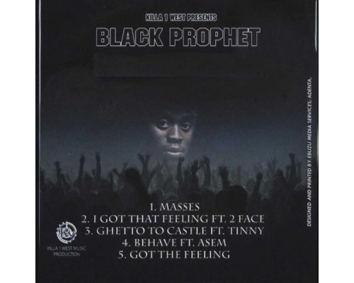 Black Prophet - Masses