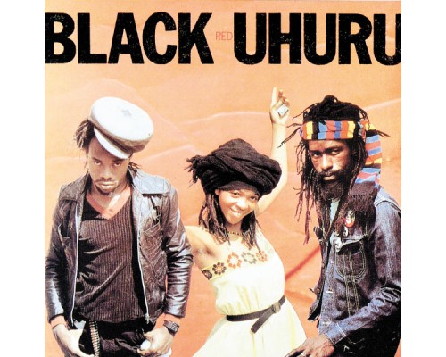 Black Uhuru - Red