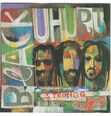 Black Uhuru - Strongg