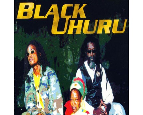 Black Uhuru - Unification