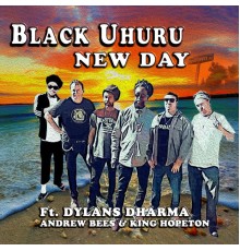 Black Uhuru - New Day