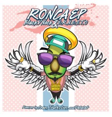 Black V Neck & E.R.N.E.S.T.O - Ronca