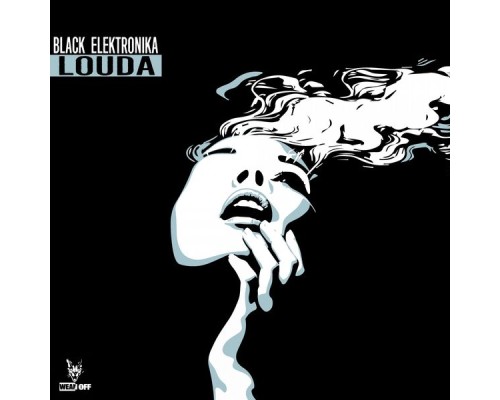 Black elektronika - Louda