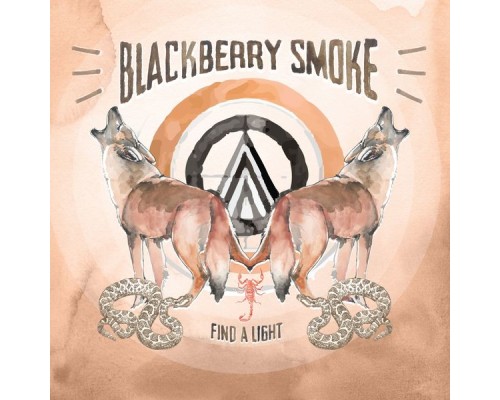 Blackberry Smoke - Find a Light