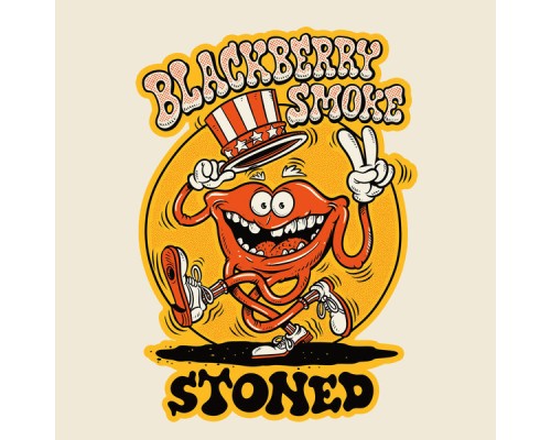 Blackberry Smoke - Stoned